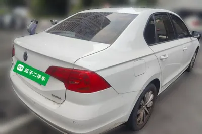 Volkswagen Bora