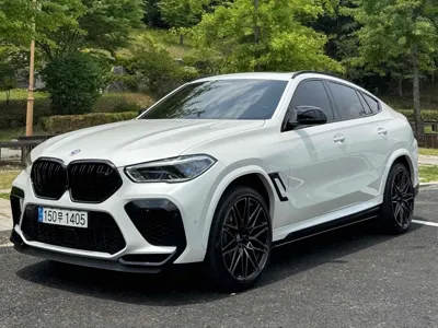 BMW X6M