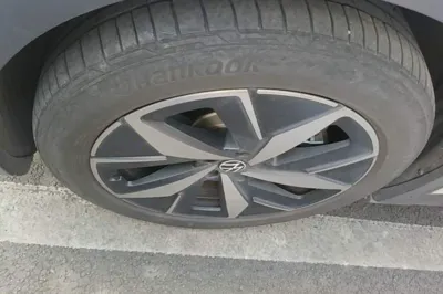 Volkswagen ID.4 Crozz