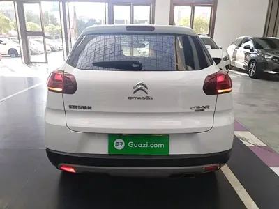 Citroen C3-XR