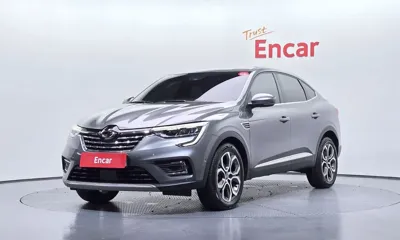 Renault-KoreaSamsung XM3
