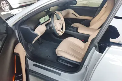 Nio ET5T