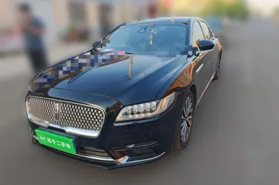 Lincoln Continental