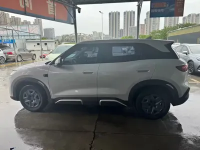 BYD Yuan Up