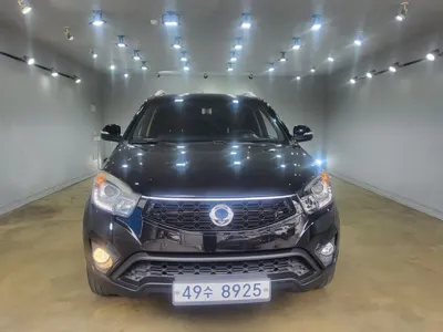 KG_Mobility_Ssangyong KORANDO