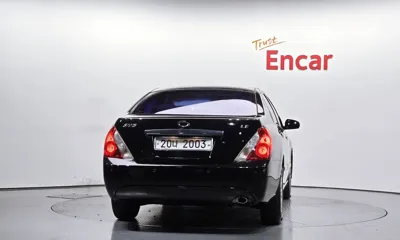 Renault-KoreaSamsung SM5