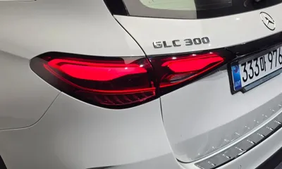 Mercedes-Benz GLC-Class