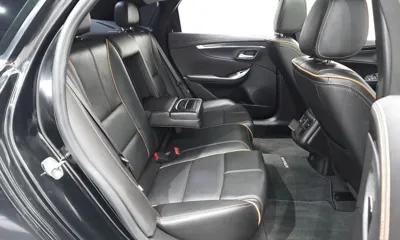 ChevroletGMDaewoo Impala
