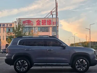 Haval Big Dog