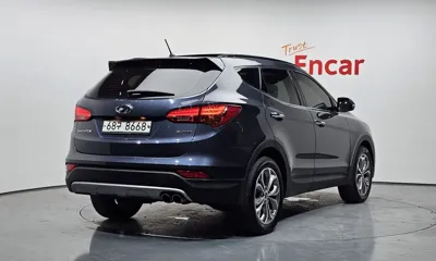 Hyundai Santafe