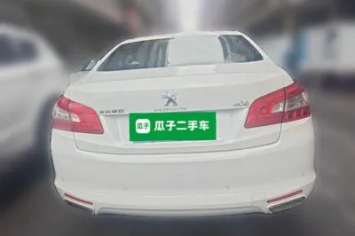 Peugeot 408