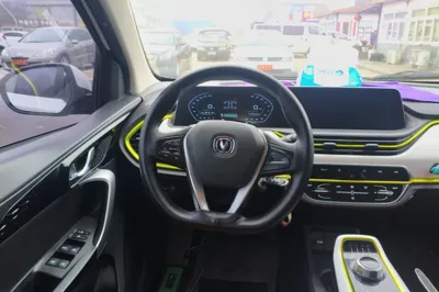 Changan Benni E-Star