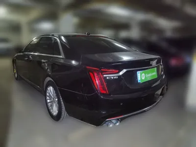 Cadillac CT6