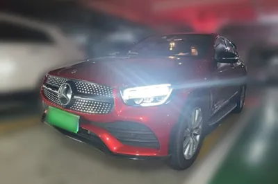 Mercedes-Benz GLC Coupe