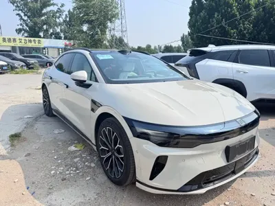 Zeekr 极氪007GT