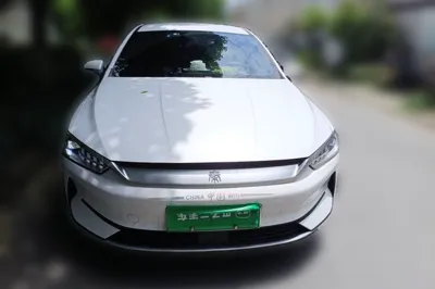 BYD Qin Plus