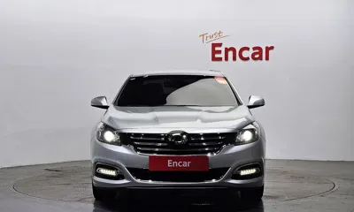 Renault-KoreaSamsung SM7