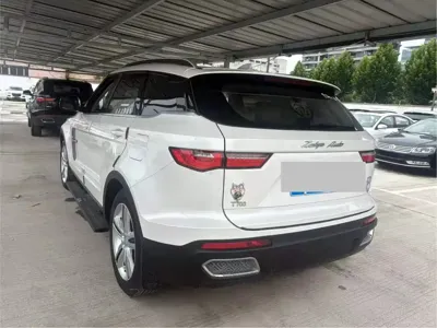 Zotye Zotye T700
