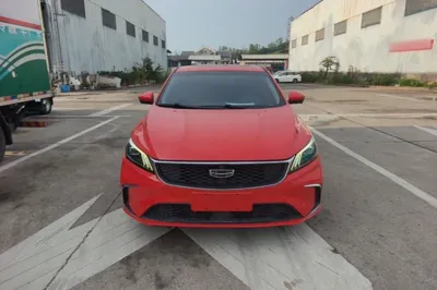Geely Auto Binray