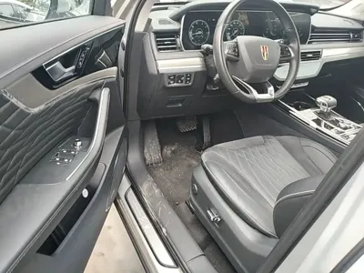 Hongqi Hongqi HS5