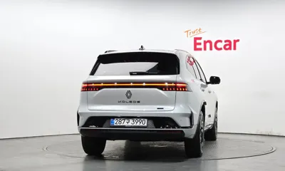 Renault-KoreaSamsung Grand Koleos