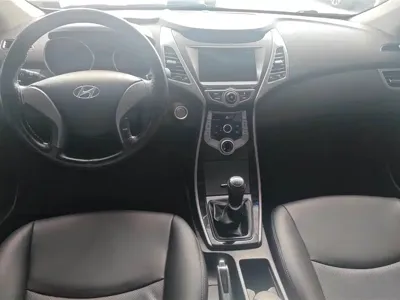 Hyundai Elantra Langdong