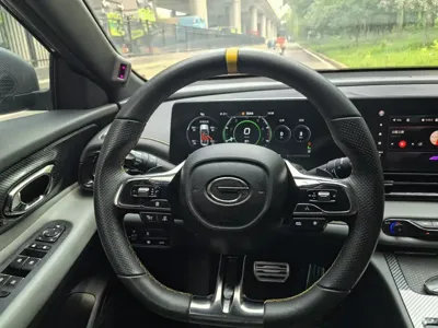 GAC Motor Shadow Leopard
