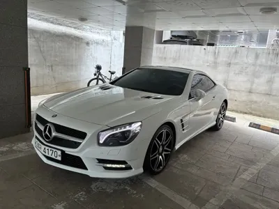 Mercedes-Benz SL-Class