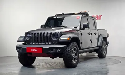 Jeep Gladiator