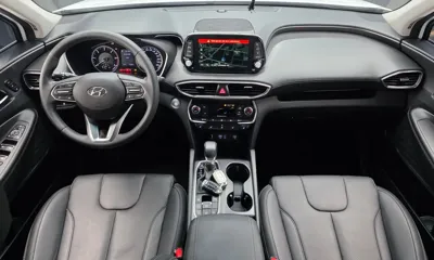 Hyundai Santafe