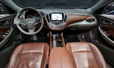 ChevroletGMDaewoo Malibu