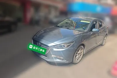 Mazda Mazda 3 Axela