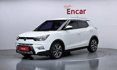 KG_Mobility_Ssangyong TIBOLI