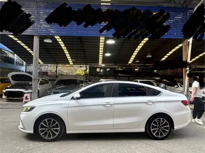 Geely Binrui