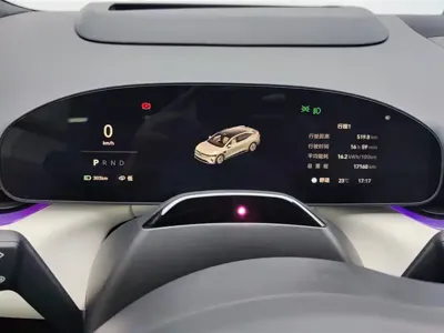 Zeekr 极氪007GT