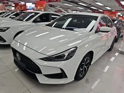 MG MG5
