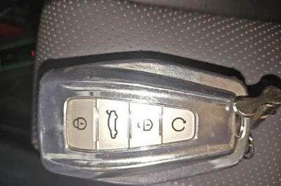 Geely Auto Emgrand X7 Sport