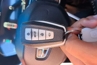 Geely Auto Preface
