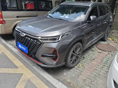 Chery Tiggo 8 Pro