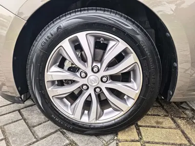 Buick Excelle