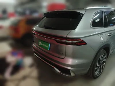 Geely Auto Monjaro L