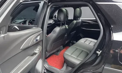 ChevroletGMDaewoo Trailblazer