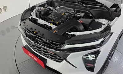 ChevroletGMDaewoo Trax