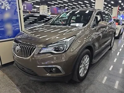 Buick Envision Plus