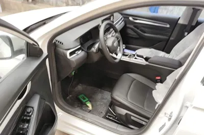 Geely Auto Emgrand