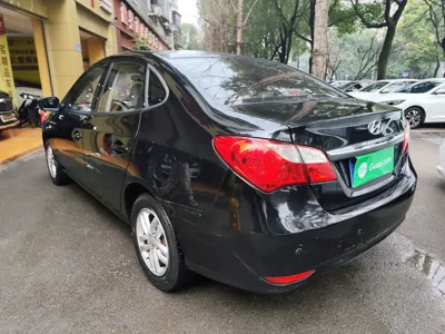 Hyundai Celesta