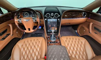 Bentley Flying Spur