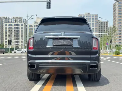 Rolls-Royce Cullinan