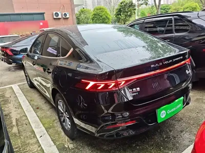 BYD Qin Plus