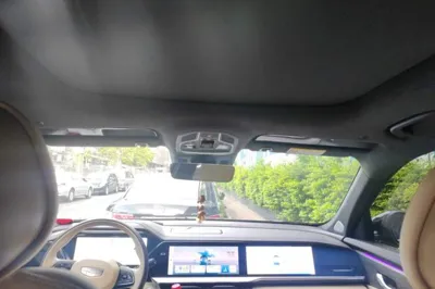 Geely Auto Monjaro L